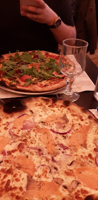 Pizza du Restaurant italien La Casuccia à Bordeaux - n°5