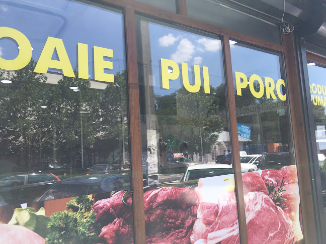 Măcelărie - Carmangerie La Sergentu