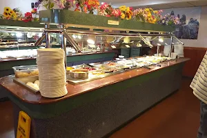 ASIAN BUFFET image