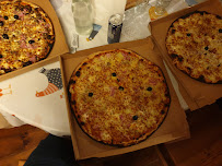 Plats et boissons du Pizzeria Pizza Pâte Blanche à Antigny - n°2