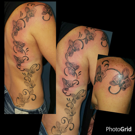 Explore egyptian tattoo ideas, creative tattoo ideas in Oak Forest, available at Peace Of Art Tattoo And Art Studio