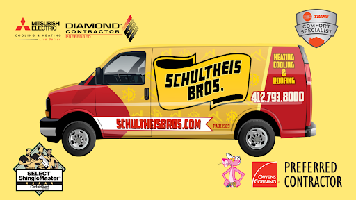 Photo of Schultheis Bros. Heating, Cooling & Roofing