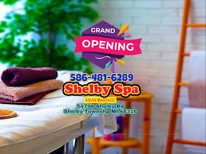 Shelby Spa Asian Massage