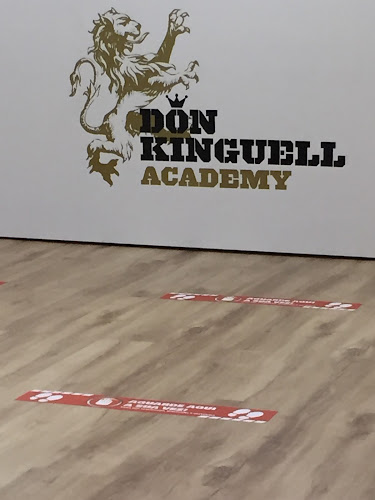 Avaliações doDon Kinguell Academy, Lda. em Porto - Academia