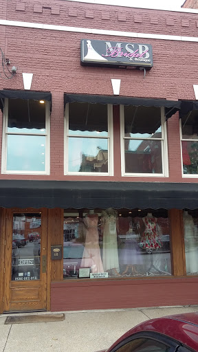 Bridal Shop «Madison Square Boutique and MSB Bridal», reviews and photos, 42 Public Square, Leitchfield, KY 42754, USA