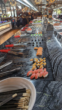 Sushi du Restaurant Yummy à Beauvais - n°4