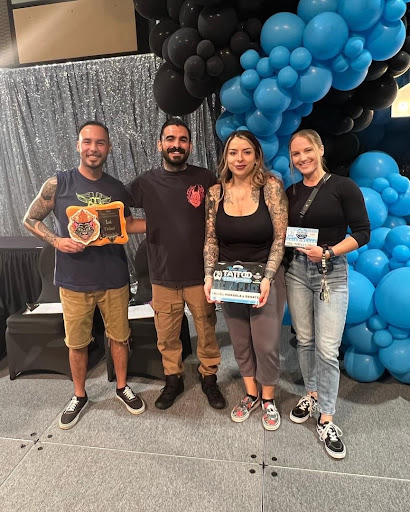 Explore tattoo ideas pain, creative tattoo ideas in Richland, available at Luna Roja tattoos