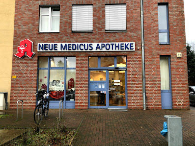 Neue Medicus-Apotheke Myslowitzer Str. 49, 12621 Berlin, Deutschland