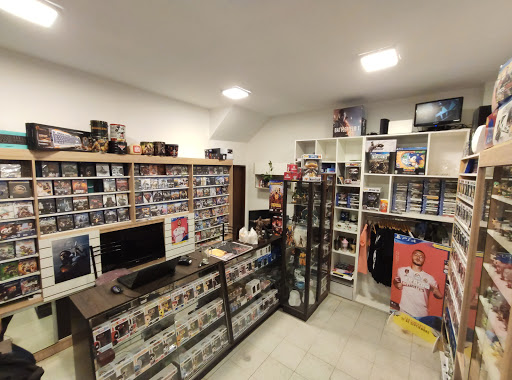 Video game stores Cordoba