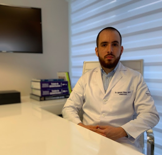 Dr. Ignacio Yáñez Silva, Dermatólogo - Vitacura
