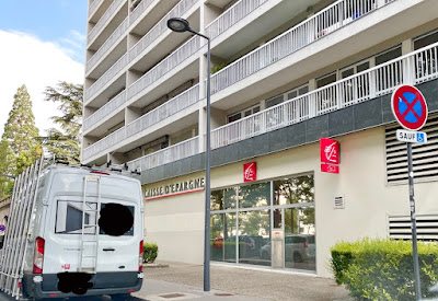 Caisse d'Epargne St Etienne Fauriel à Saint-Étienne
