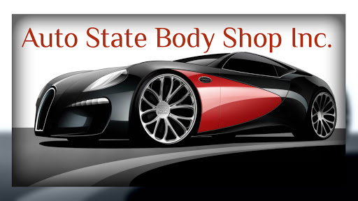 Auto Body Shop «Auto State Body Shop Inc.», reviews and photos, 2405 SW 57th Way, Hollywood, FL 33023, USA