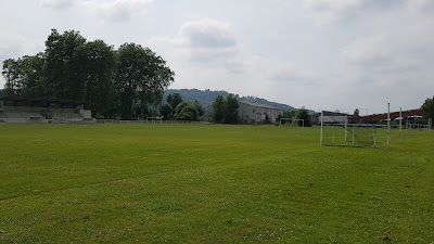 Stade de Rontignon à Rontignon