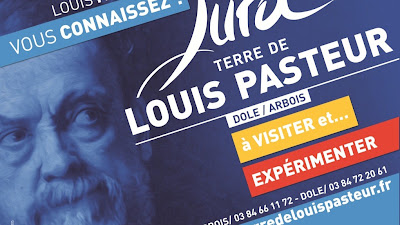 Maison de Louis Pasteur à Arbois