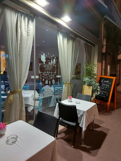 Noisette Café et Cuisine - 4-6 Rue Tony Allard, 06400 Cannes, France
