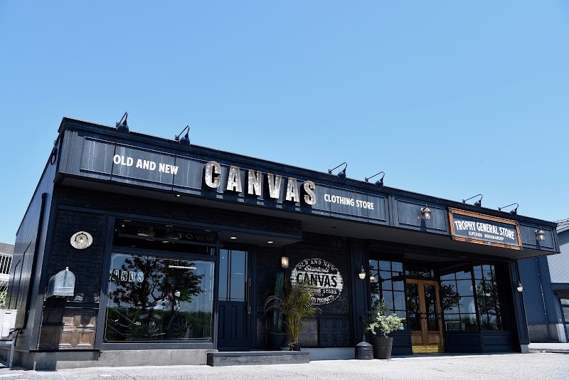 CANVAS CLOTHING STORE