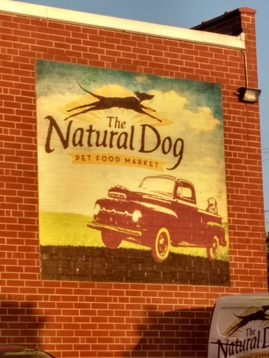 Pet Supply Store «The Natural Dog», reviews and photos, 3708 Lawndale Dr, Greensboro, NC 27455, USA