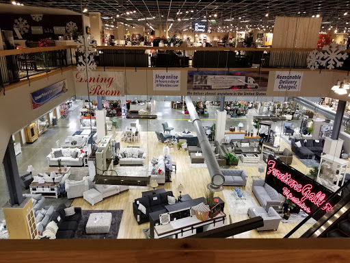 Furniture Store «American Furniture Warehouse», reviews and photos, 10550 Jake Jabs Blvd, Longmont, CO 80504, USA