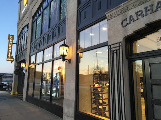 Clothing Store «Carhartt», reviews and photos, 5800 Cass Ave, Detroit, MI 48202, USA