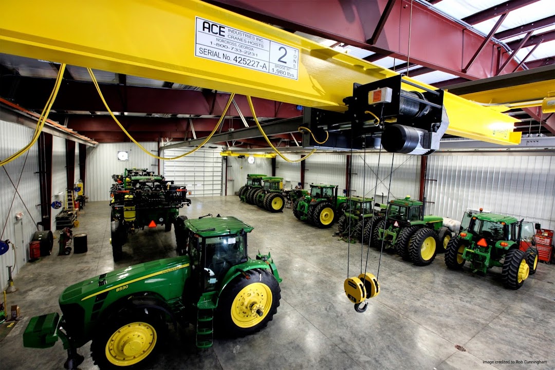 Ace Industries, Inc.