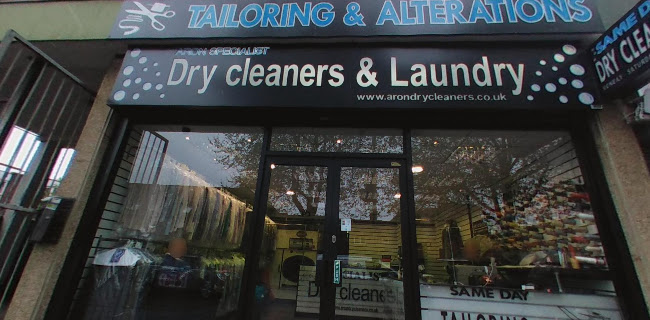 Aron Dry Cleaners London - Laundry service