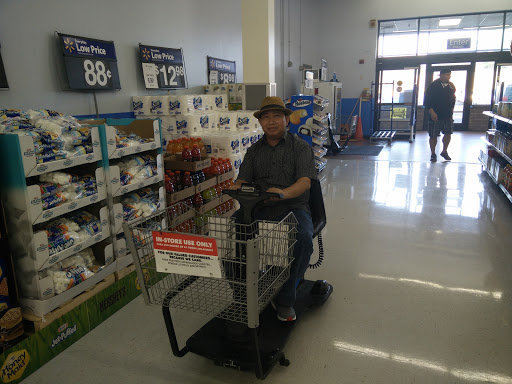 Discount Store «Walmart», reviews and photos, 450 Highland Ave, Salem, MA 01970, USA