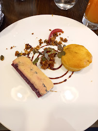 Foie gras du Restaurant Bath's à Clermont-Ferrand - n°12