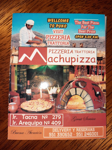 Machupizza - Pizzeria