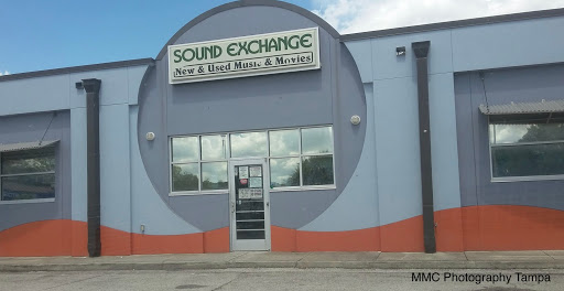 Record Store «Sound Exchange», reviews and photos, 14246 N Nebraska Ave, Tampa, FL 33613, USA