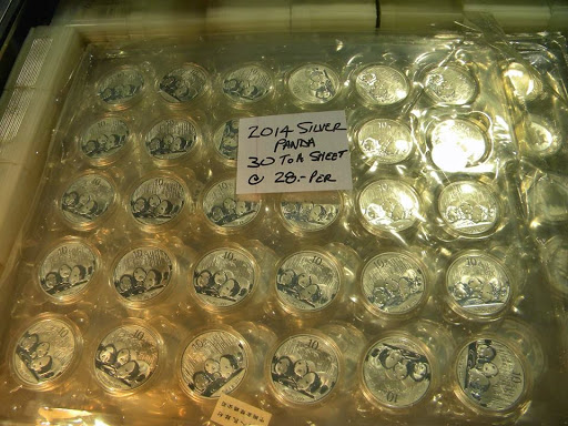 Coin Dealer «Covina Coin & Jewelry», reviews and photos, 204 S Citrus Ave, Covina, CA 91723, USA