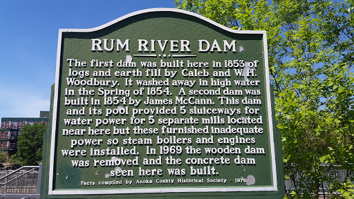 Park «Akin Riverside Park», reviews and photos, 1721 River Ave, Anoka, MN 55303, USA