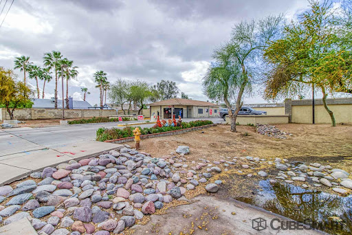 Self-Storage Facility «Central Self Storage», reviews and photos, 641 E Warner Rd, Chandler, AZ 85225, USA