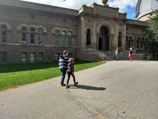 Observatory «Yerkes Observatory», reviews and photos, 373 W Geneva St, Williams Bay, WI 53191, USA