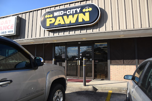 Pawn Shop «Mid City Pawn», reviews and photos, 1029 6th Ave SE, Decatur, AL 35601, USA