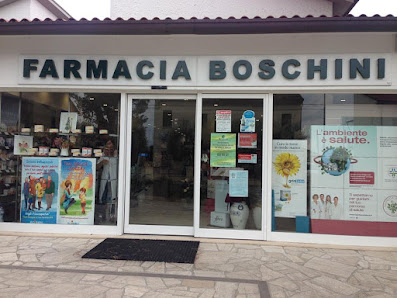 Farmacia Boschini Via Piangipane, 293, 48124 Piangipane RA, Italia