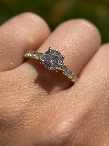 Jewelry Store «Diamond & Design Jewelers», reviews and photos, 4505 Chino Hills Pkwy C, Chino Hills, CA 91709, USA