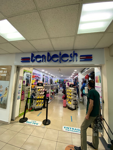 Ben Betesh | Albrook Mall
