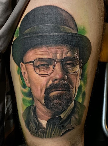 Find book of tattoo ideas for your next unique tattoo in Venice at Ink Monkey Tattoo and Piercing