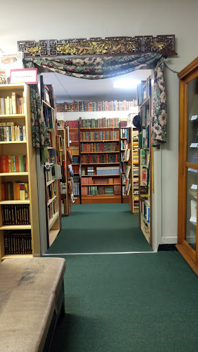 Used Book Store «B Street Books», reviews and photos, 301 S B St, San Mateo, CA 94401, USA