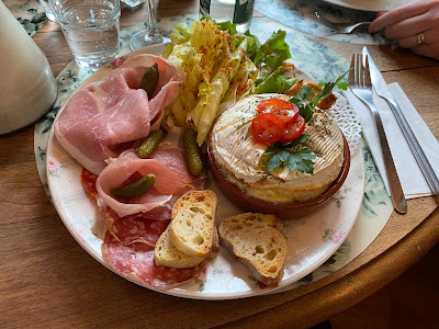 L'Atelier à Honfleur