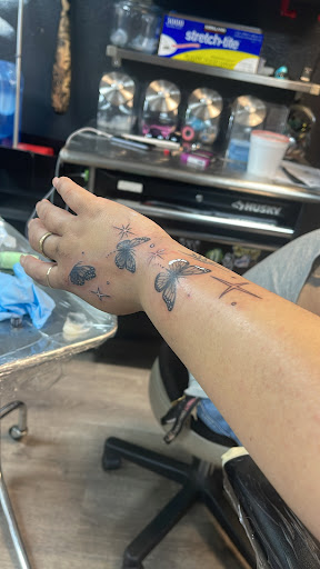 Explore 3d tattoo ideas for guys, creative tattoo ideas in Chula Vista, available at Official Tattoos