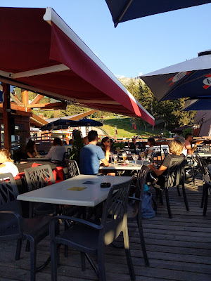 Bar L'Etranger à Arcs (Les)