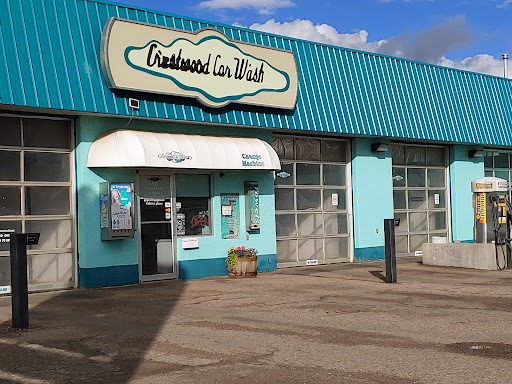 Crestwood Coin Car Wash, 1533 1533 Dunmore Rd SE, Medicine Hat, AB T1A 1Z8, Canada, 