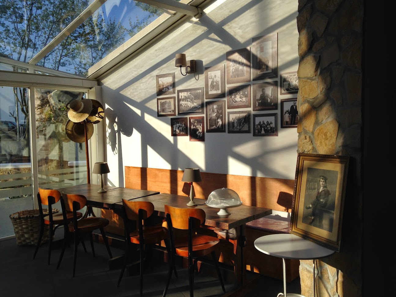Photo de Restaurant Les Platanes