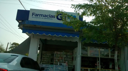 Farmacias Gi, , Buenavista Tomatlán