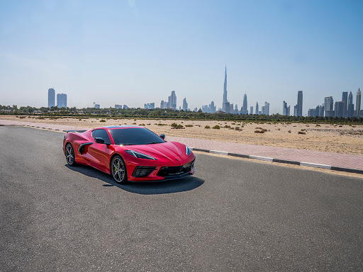 Chevrolet Dealer «Castle Chevy North», reviews and photos, 175 N Arlington Heights Rd, Elk Grove Village, IL 60007, USA