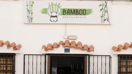 Restaurante Bamboo C. Párroco Nicolás Rodríguez, 13, 35420 Moya, Las Palmas, España