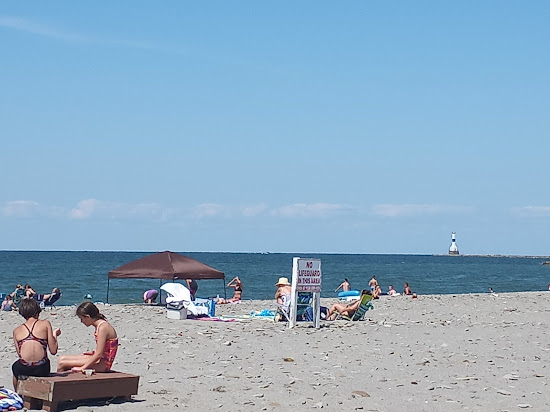 Conneaut Township Beach