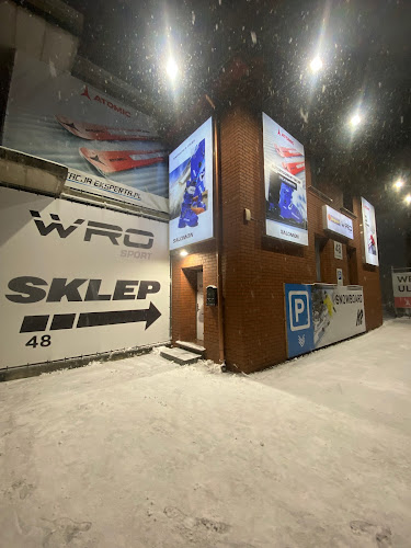 Bergsport SKLEP NARCIARSKI WROCŁAW