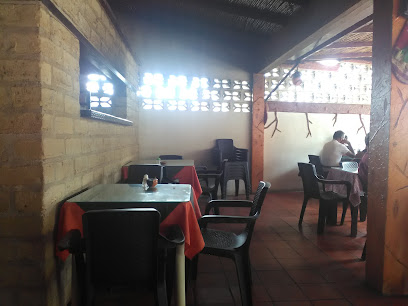 Restaurante La Talanquera - Tinjacá, Boyaca, Colombia